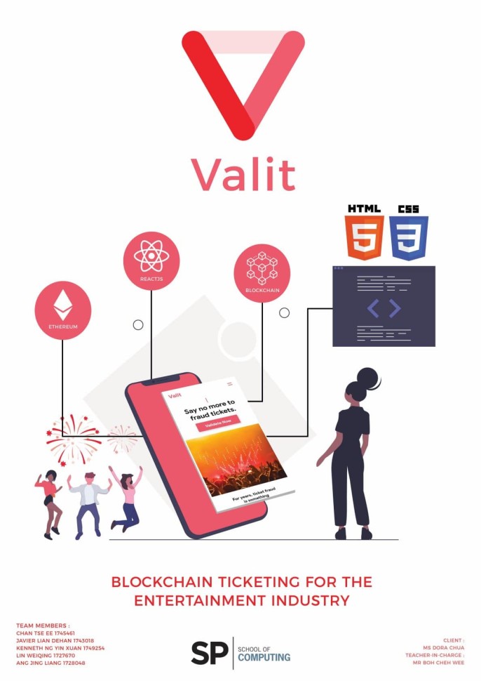Valit Blockchain Project